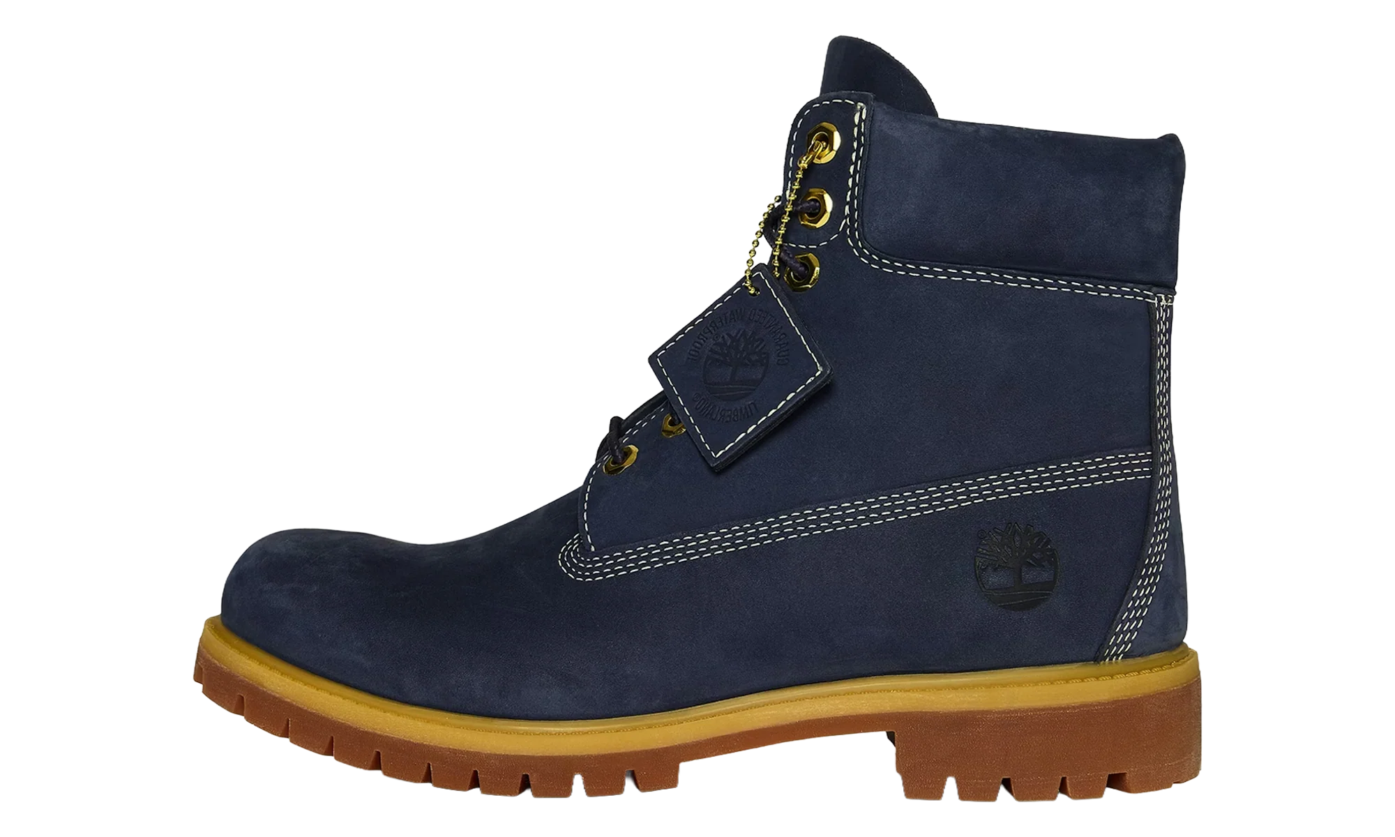 6-Inch Premium Waterproof Boots "Peacoat" TB0A2P6W A6P