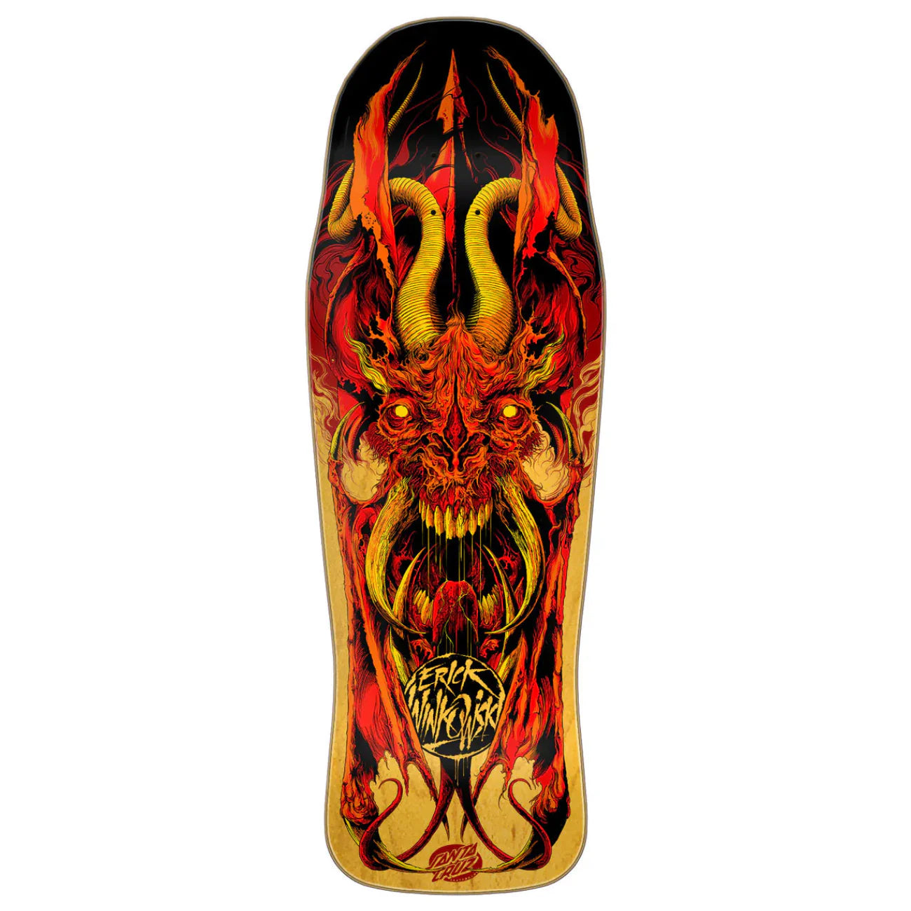 Santa Cruz Winkowski Primeval Pro Shaped Deck 1034