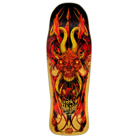 Santa Cruz Winkowski Primeval Pro Shaped Deck 1034