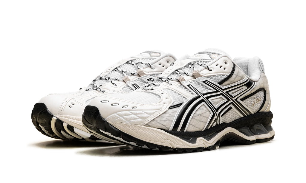 Asics Mens Gel-Nimbus 10.1 "White Ivory" 1203A543-108