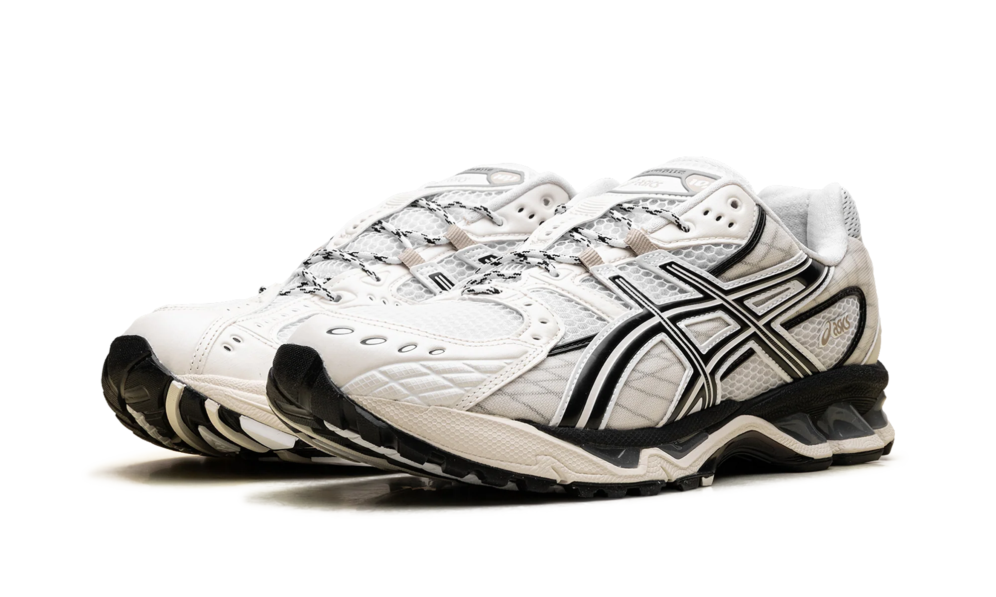 Asics Mens Gel-Nimbus 10.1 "White Ivory" 1203A543-108