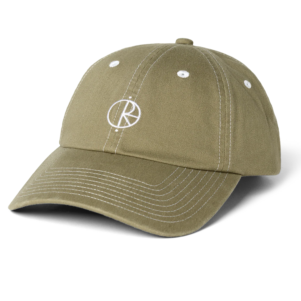 Polar Skate Co Cap Contrast Smoke