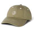 Polar Skate Co Cap Contrast Smoke