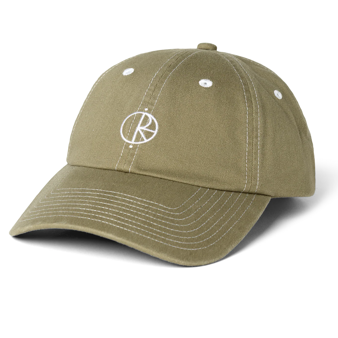 Polar Skate Co Cap Contrast Smoke
