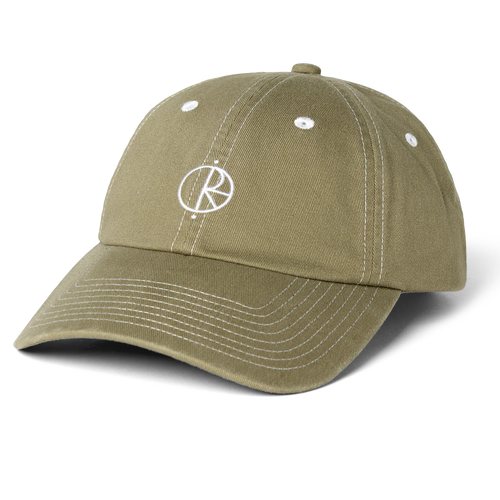 Polar Skate Co Cap Contrast Smoke