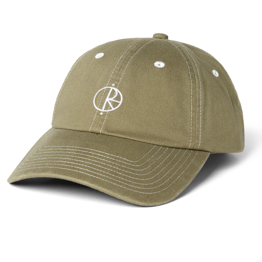 Polar Skate Co Cap Contrast Smoke