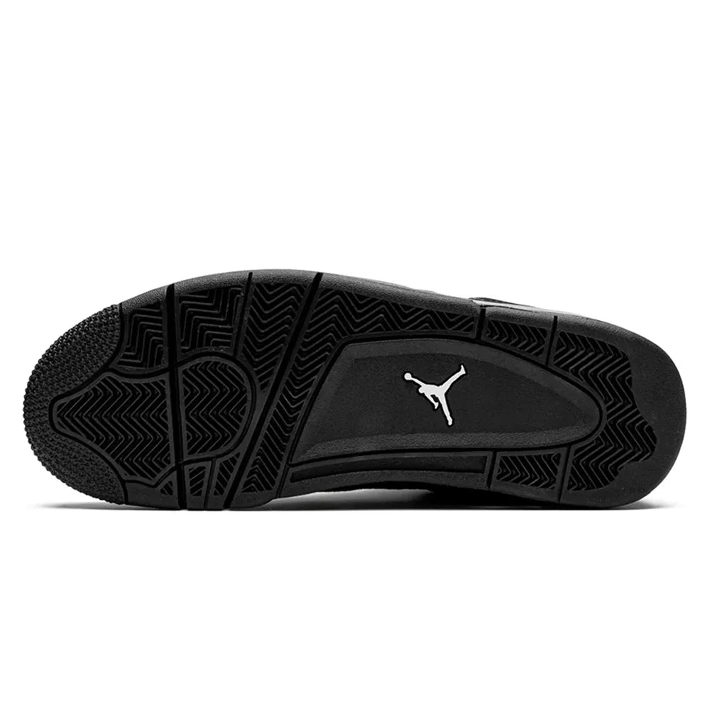 Air Jordan 4 Retro Black Cat 2020 Sneaker