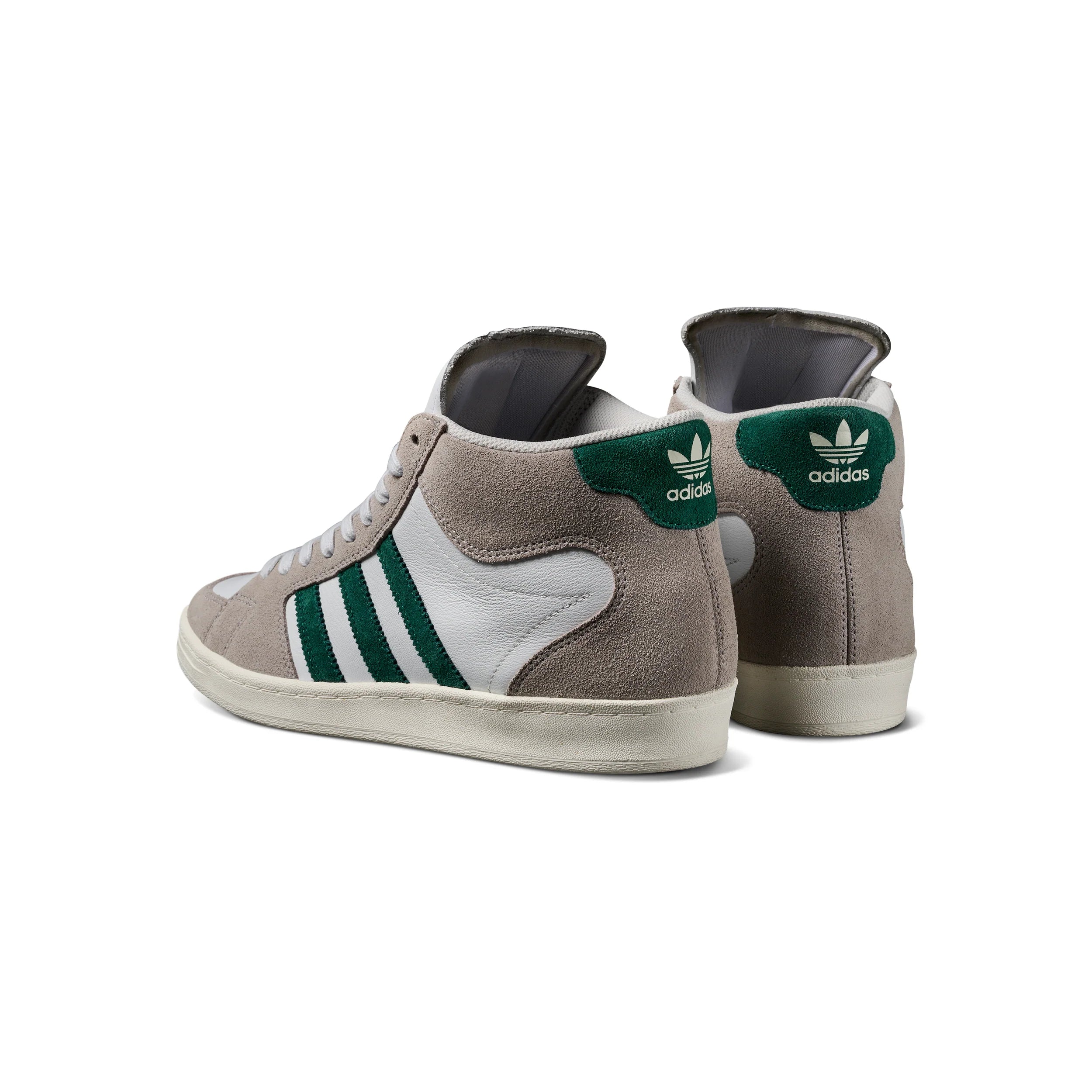 Adidas Superskate Clear Granite Collegiate Green Crystal White