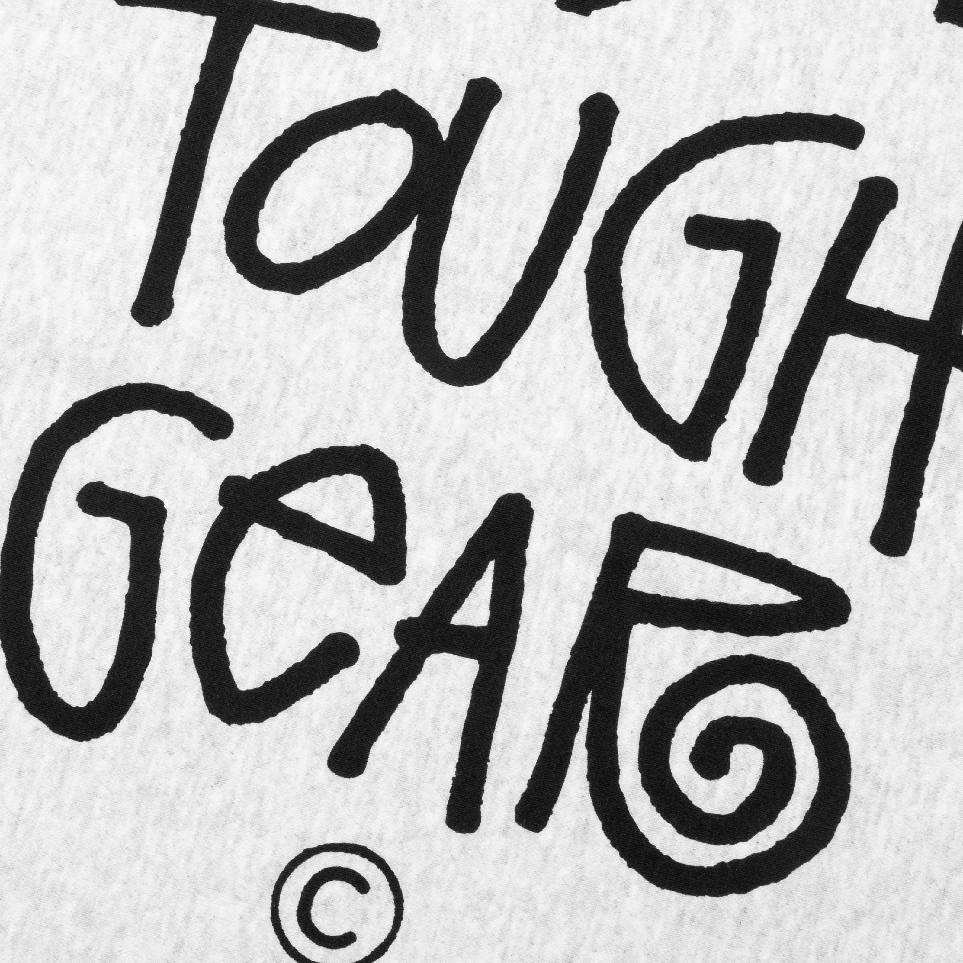 Tough Gear Hoodie Ash Heather