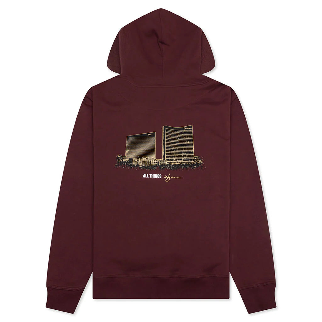 Feature x Wynn Photo Hoodie Port Royale