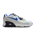 Air Max 90 LTR (GS) - Summit White/Racer Blue/Light Bone