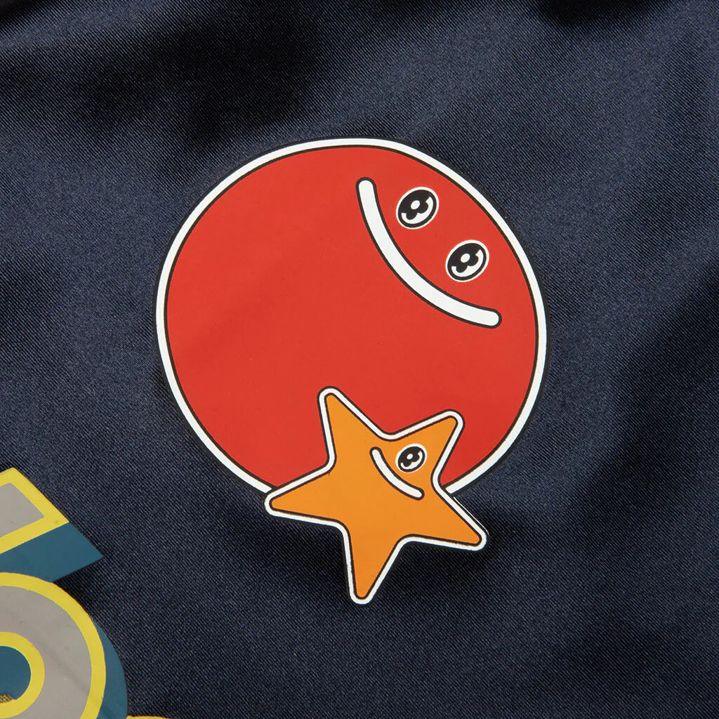 FM Design Football Jersey Olive Navy