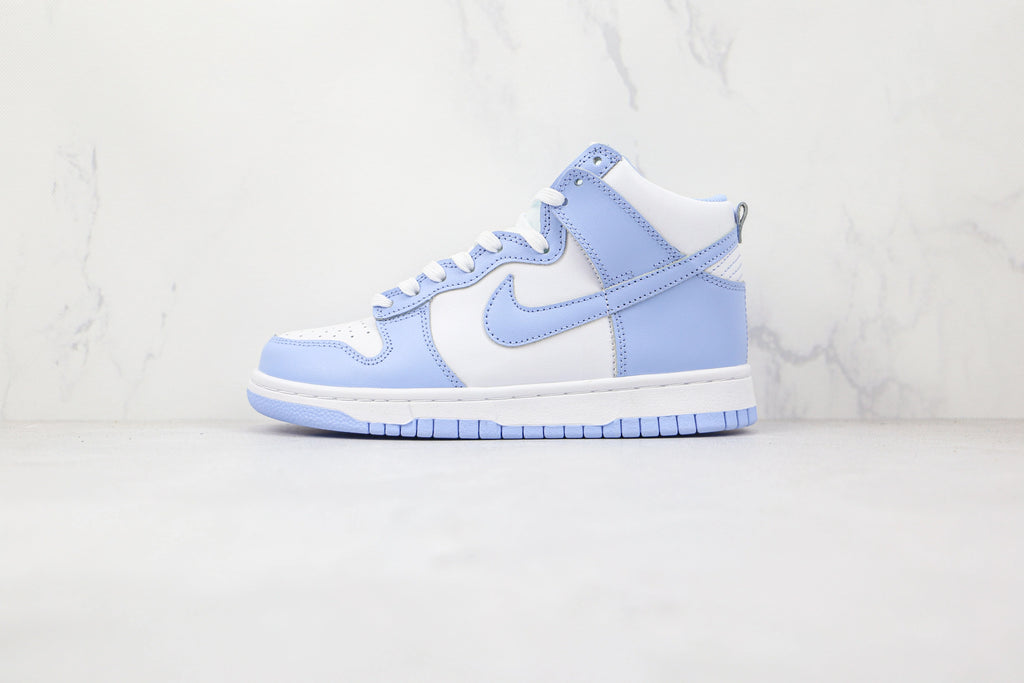 Nike Dunk High Aluminum