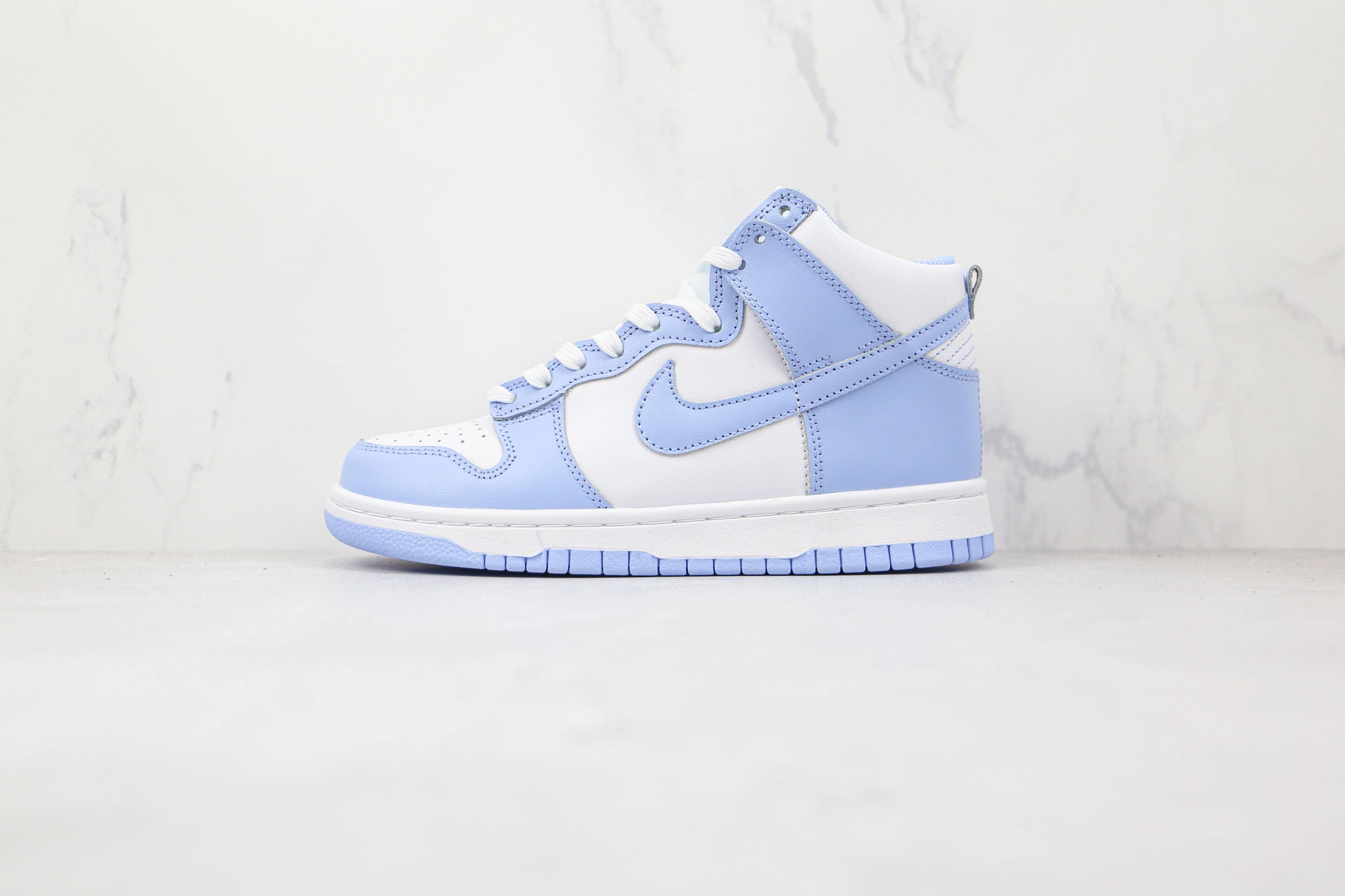 Nike Dunk High Aluminum