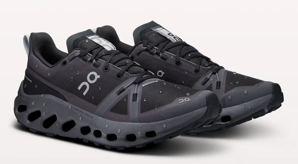 Womens On Cloudsurfer Trail Waterproof Clearance