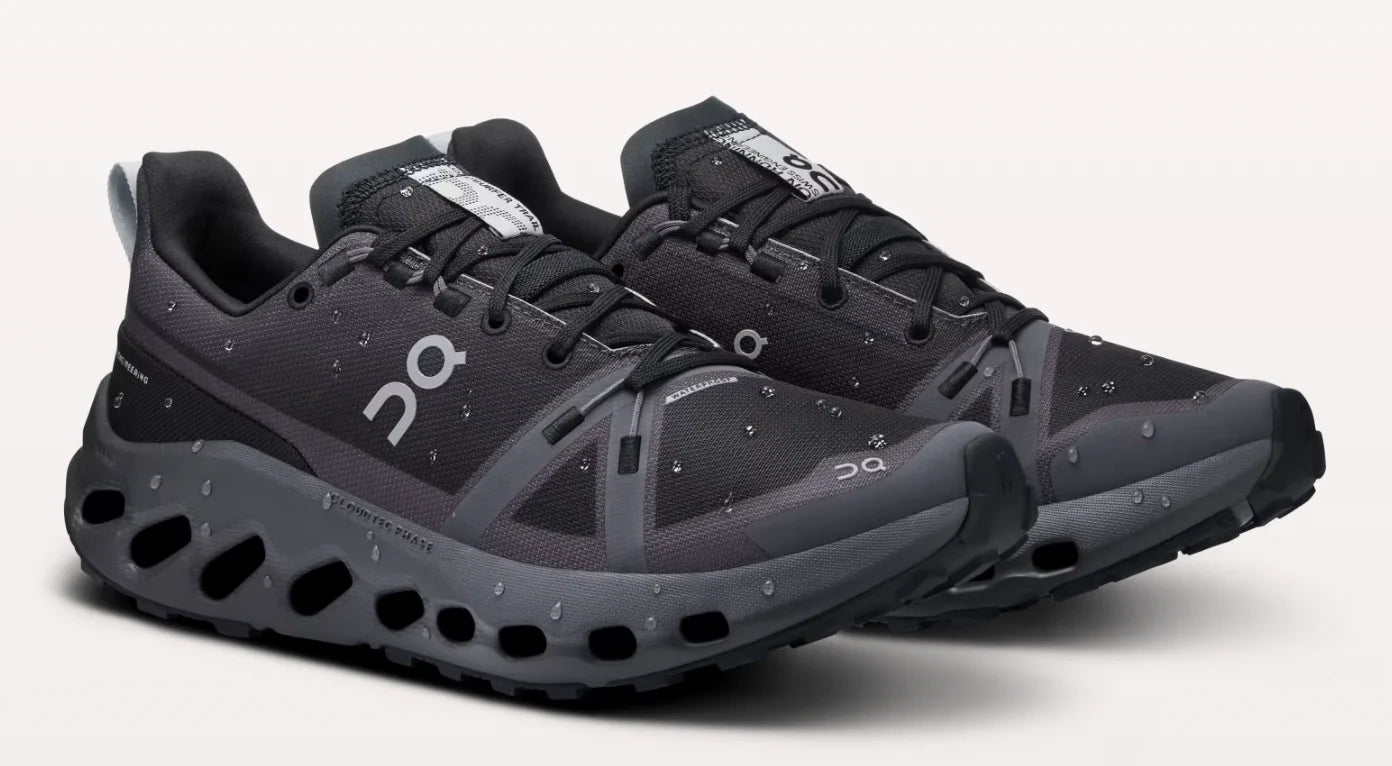 Womens On Cloudsurfer Trail Waterproof Clearance