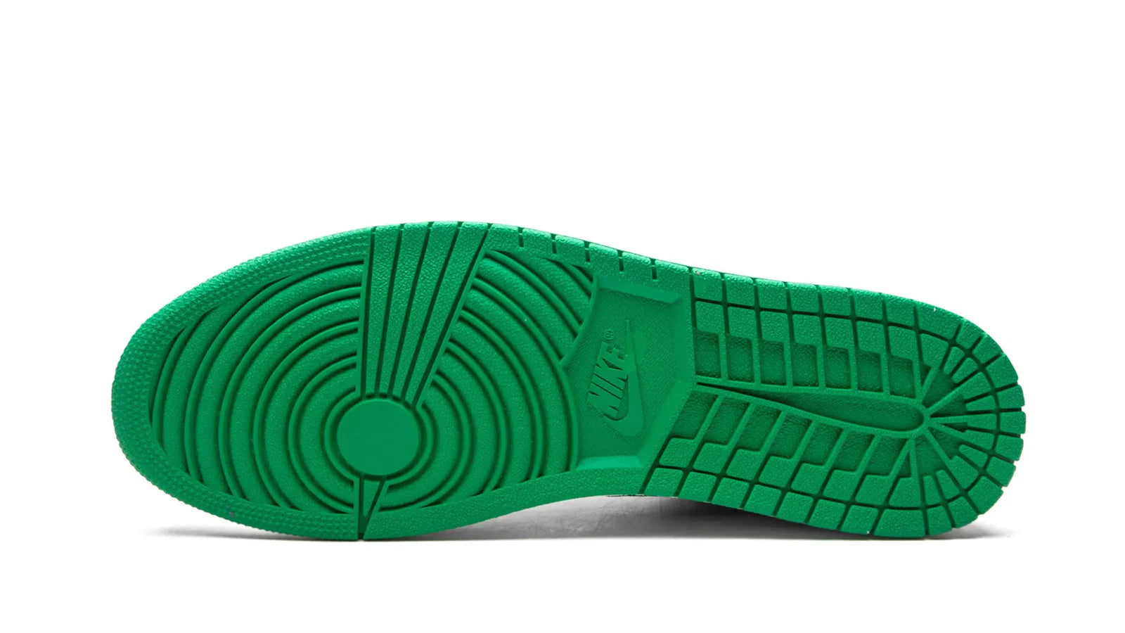 Air Jordan 1 Low White Lucky Green
