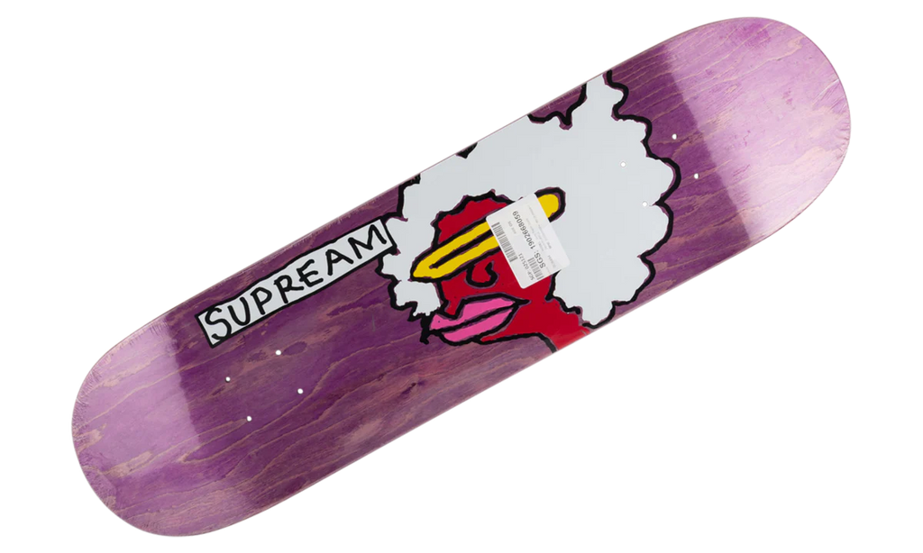Gonz Ramn Skate Deck "FW17" SU6494