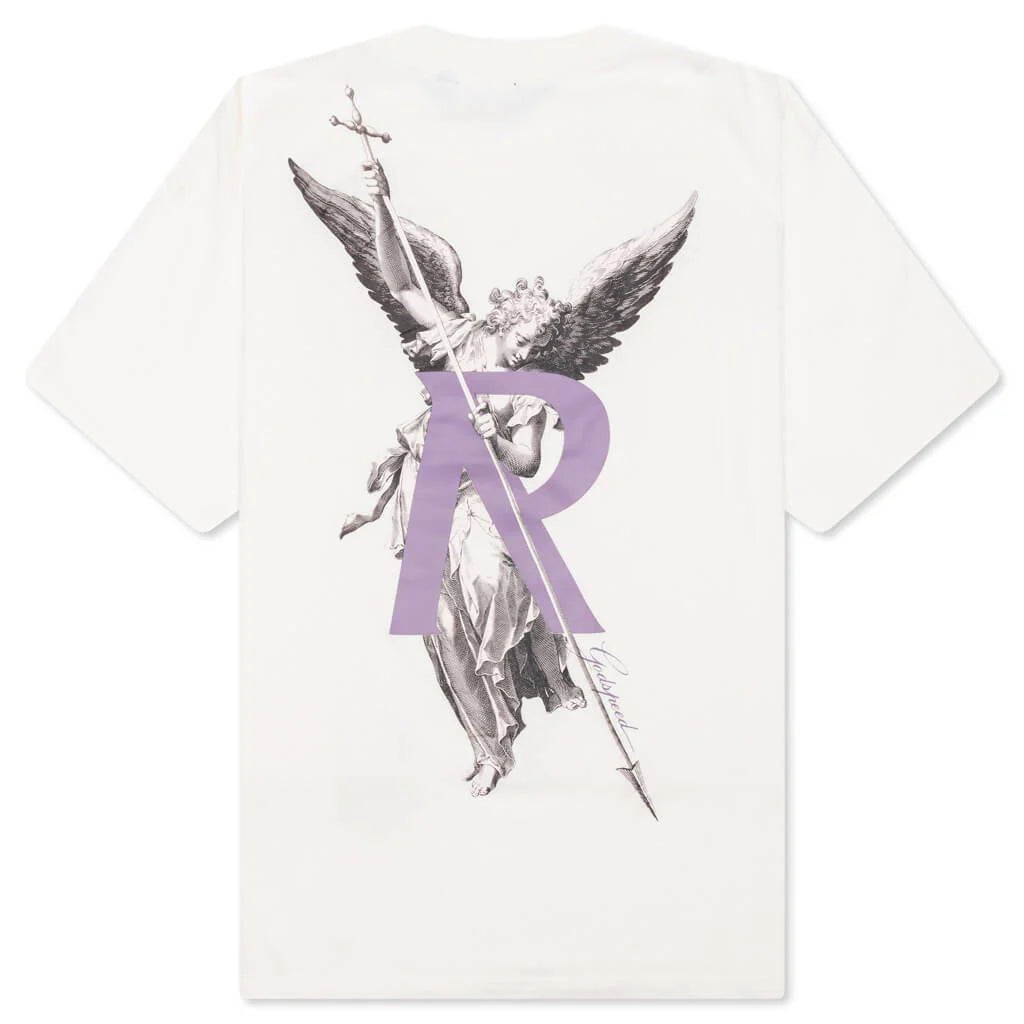 Archangel T Shirt Flat White