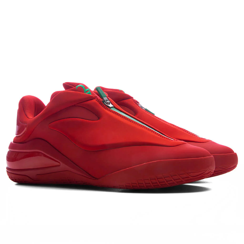 Shai 001 Winter Red University Red