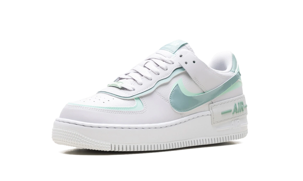 Air Force 1 Shadow Low WMNS "Vast Grey/Cannon Mint Foam" CI0919 005