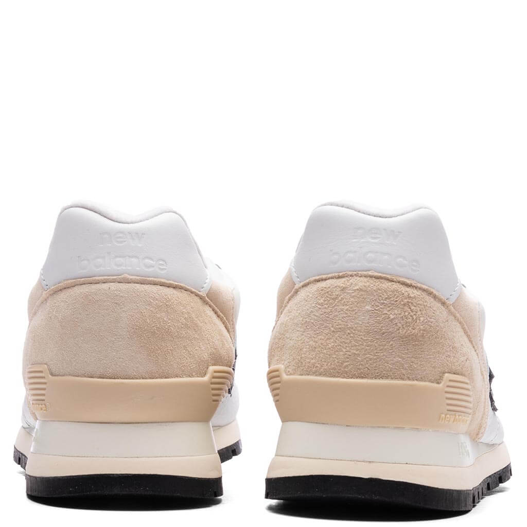 New Balance x Aime Leon Dore 996 Made In USA White