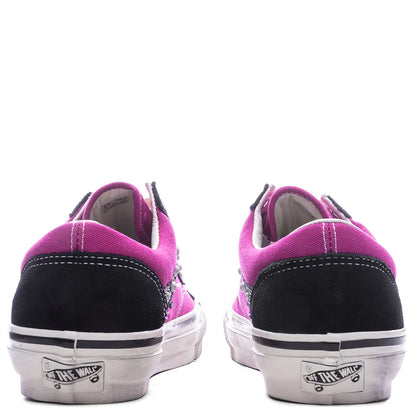 LX Old Skool 36 Pearlized Fuchsia Red