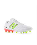 New Balance 442 Pro FG V2 Firm Ground Soccer Cleats White