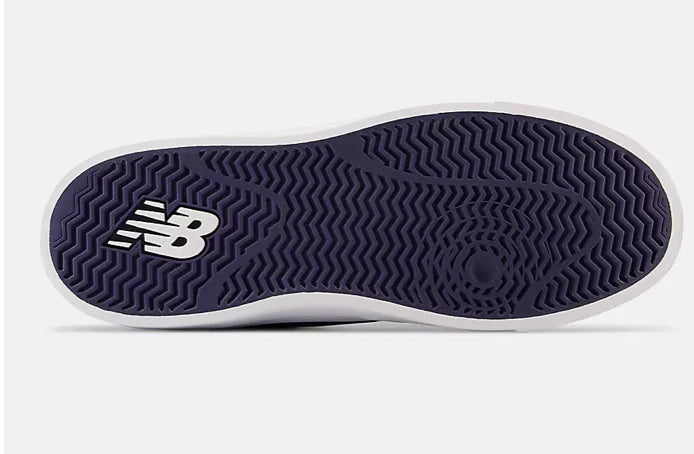 New Balance Numeric 417 Villani Teal White
