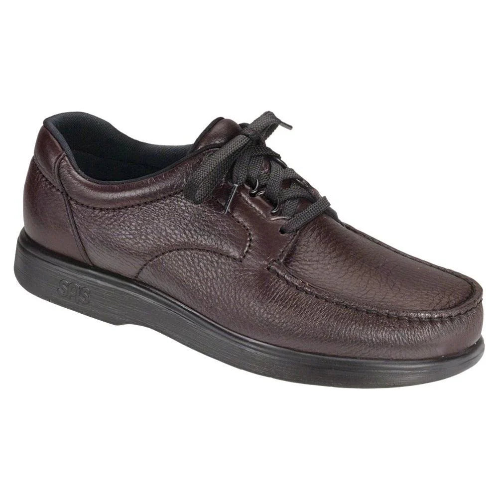 Men's Bout Time Lace Up Loafer in Cordovan