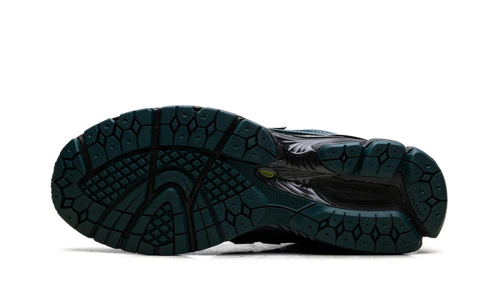 1906 "Medusa Green Black" U190646S