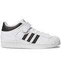 Adidas Pro Shell ADV White Core Black