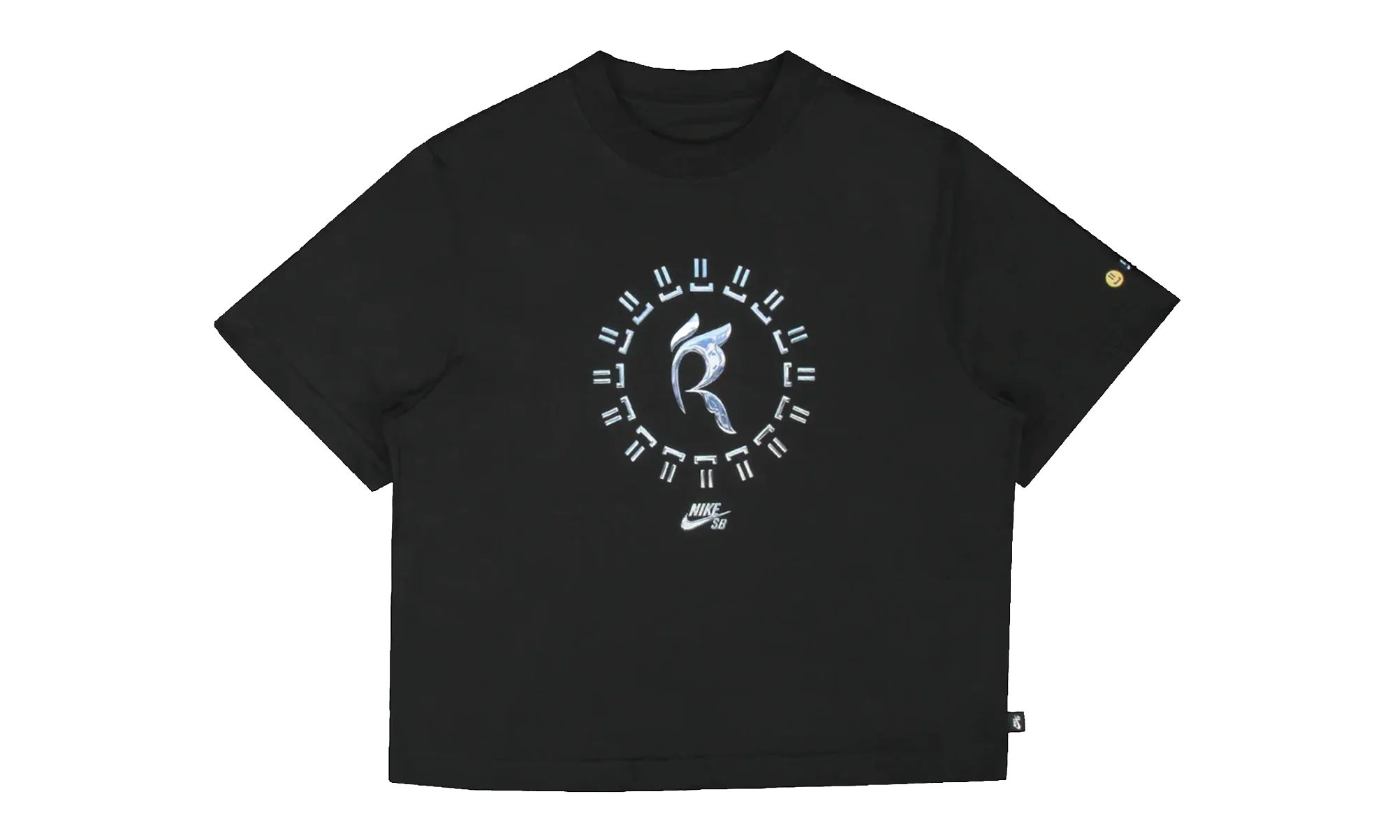 SB Rayssa Leal Tee GS "Black" FN9681 010