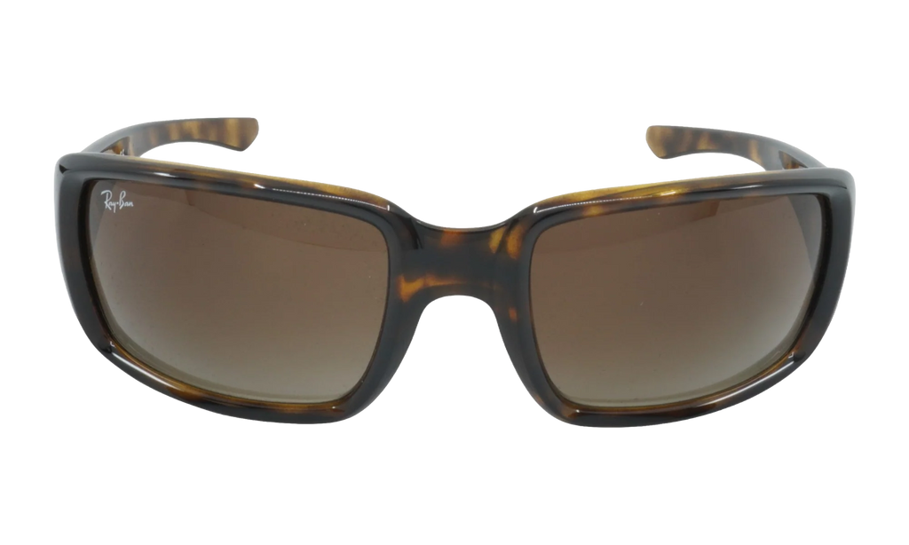 Square Sunglasses "LIGHT HAVANA" RB4338-710-13_59