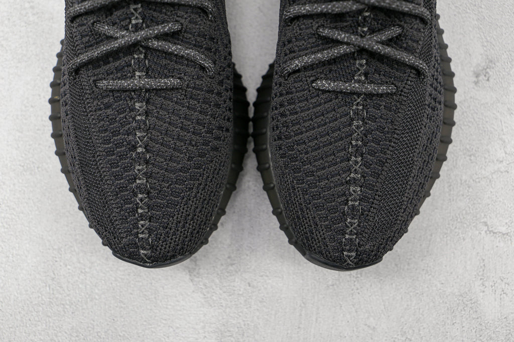 Adidas Yeezy Boost 350 V2 Black Non Reflective