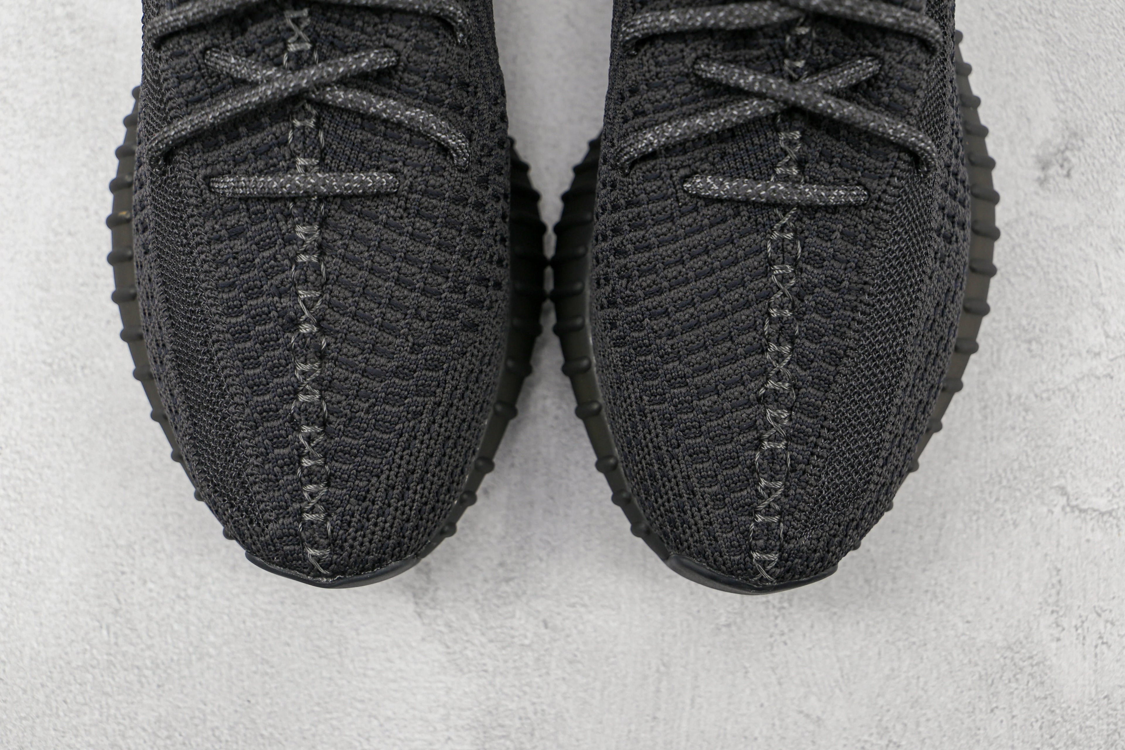 Adidas Yeezy Boost 350 V2 Black Non Reflective
