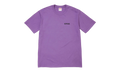 Mike Kelley Banner Tee "SS 26 - Purple" SU27463