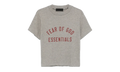Tri-Blend Crewneck Tee "Dark Heather" 125BT245441FW