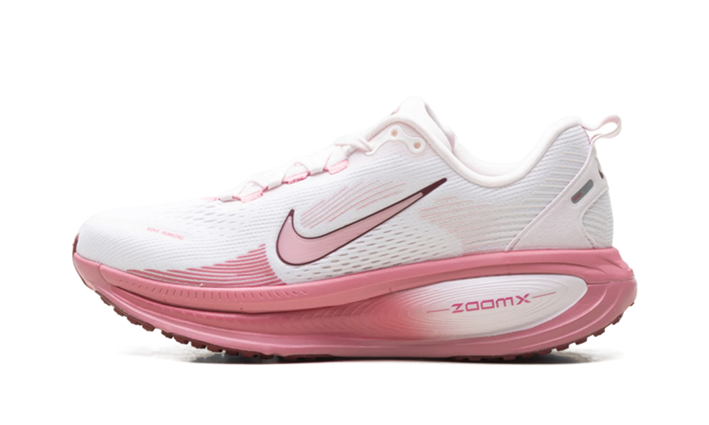 Vomero 18 WMNS"White Pearl Pink Peony" IQ9687 100