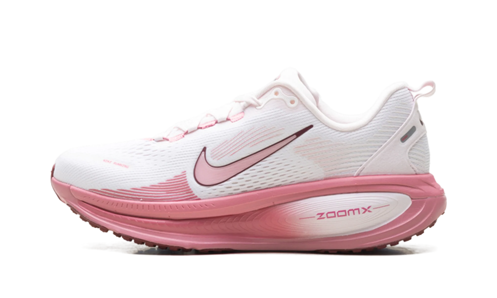 Vomero 18 WMNS"White Pearl Pink Peony" IQ9687 100