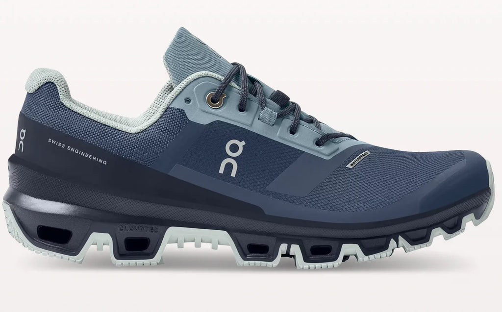 Womens On Cloudventure Waterproof FINAL SALE
