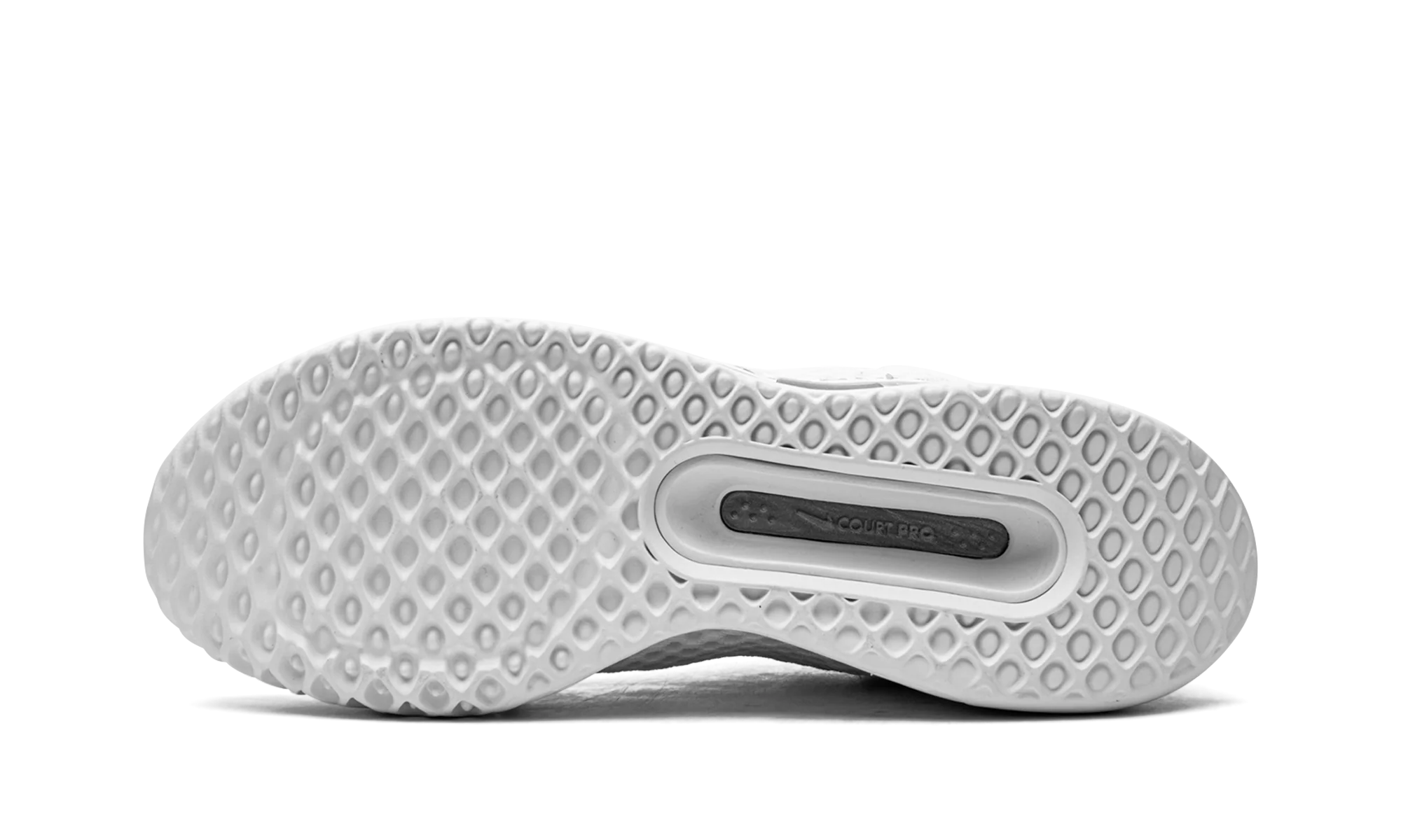 ZOOM COURT PRO HC MNS WMNS"White/ Metallic Silver" DH0990 101