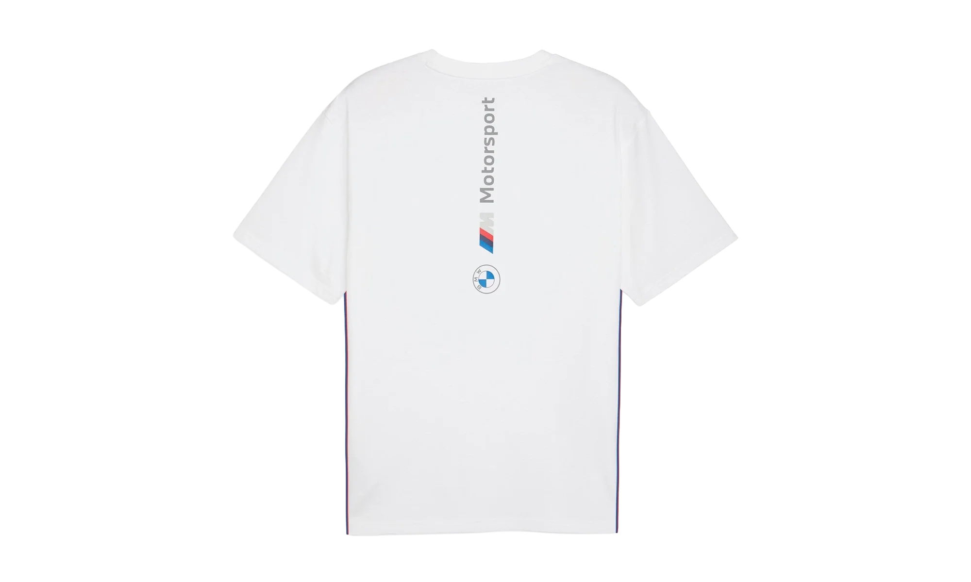 BMW MOTORSPORT ESS+ LOGO TEE "White" 632516 02