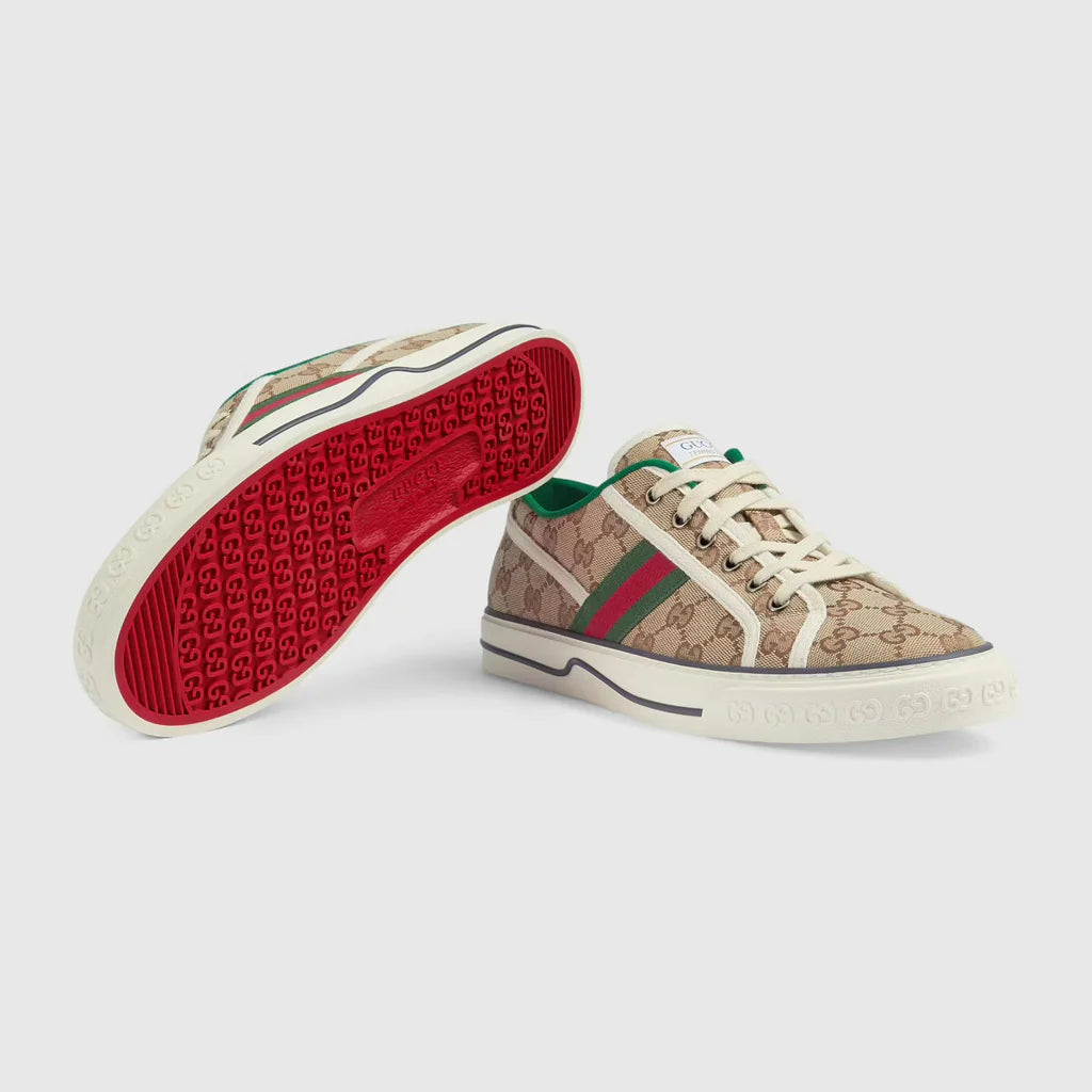 Gucci GG Tennis 1977 Sneaker Monogram