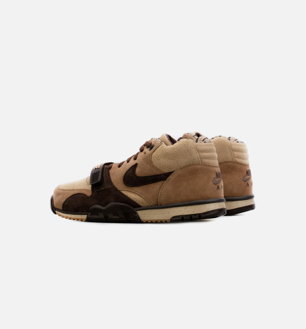 Air Trainer 1 Shima Shima Mens Lifestyle Shoe Brown