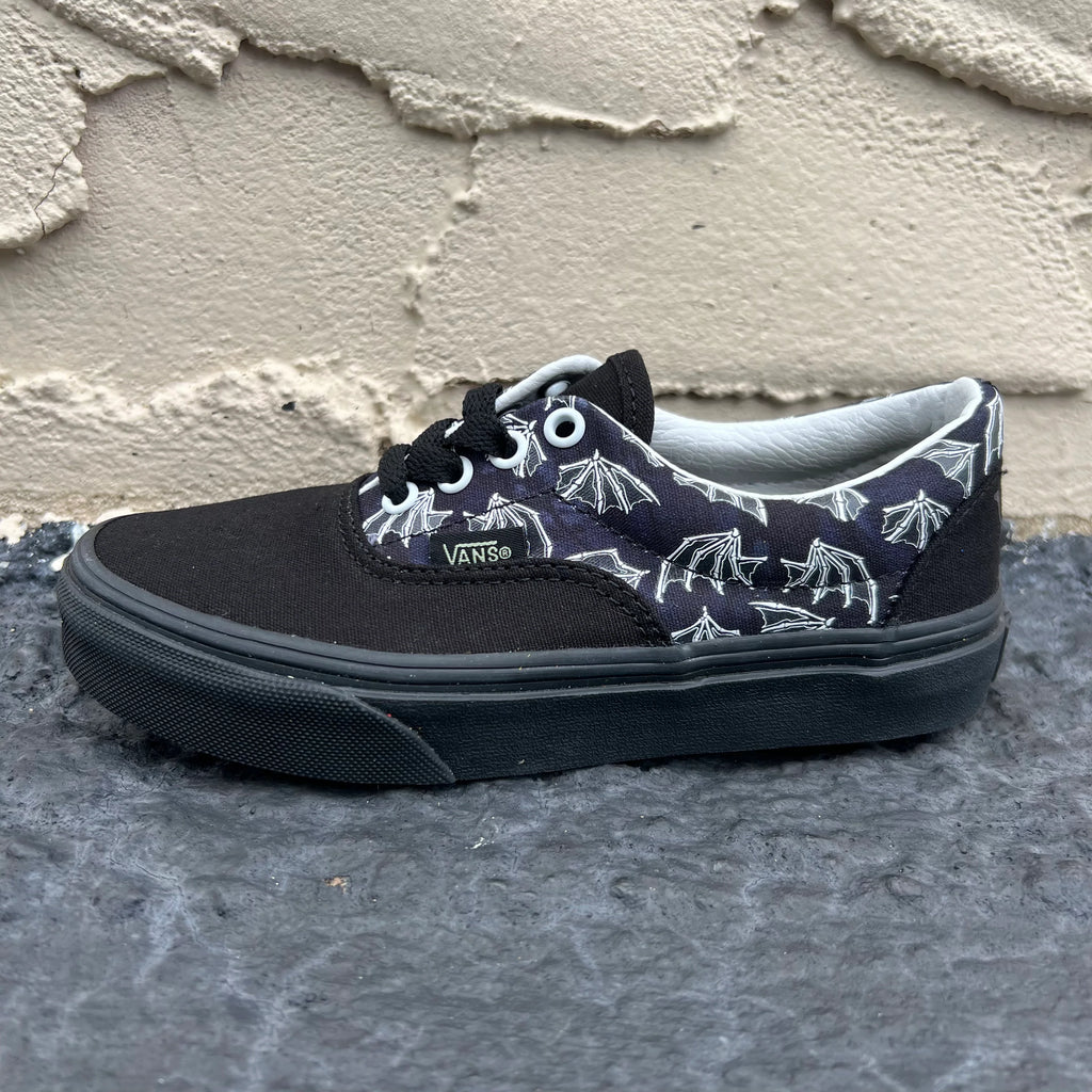 Vans Era Youth Midnight Glow Black Multi