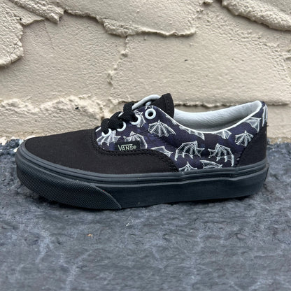 Vans Era Youth Midnight Glow Black Multi