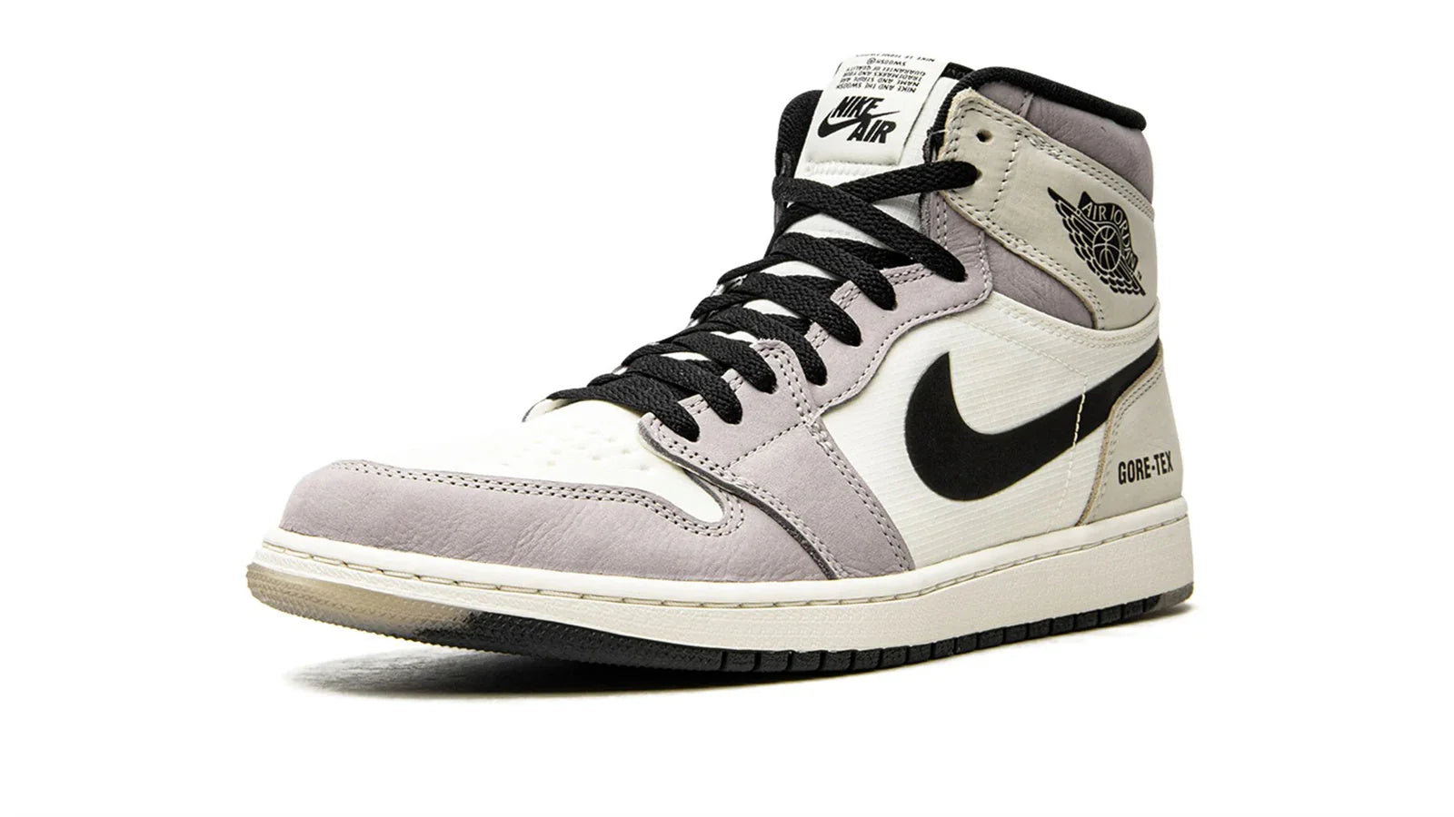 Air Jordan 1 Element Gore Tex Sail