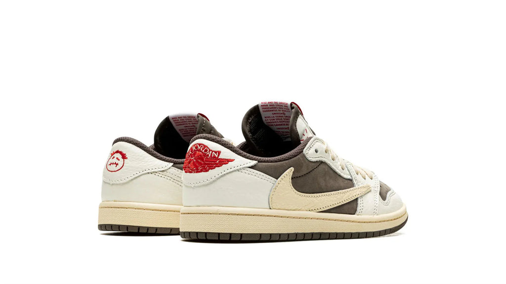 Air Jordan 1 Low OG SP PS Travis Scott Reverse Mocha