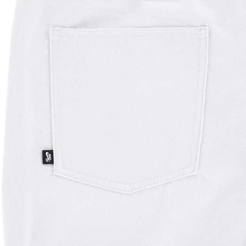 Nike SB Loose Denim Skate Jeans Football Grey